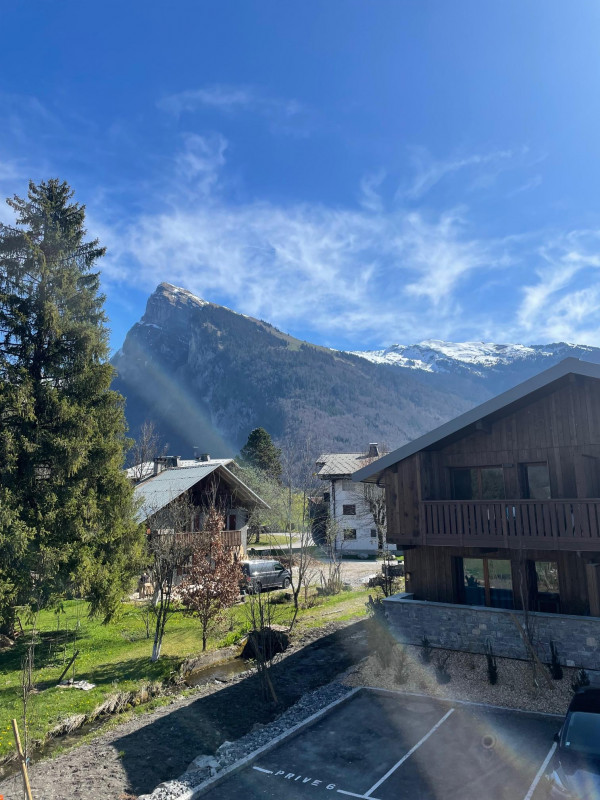 Le Chalet de Gala – résidence SEVE_Samoëns - © MIMOUNI MARYLINE Le Chalet de Gala – résidence SEVE_Samoëns