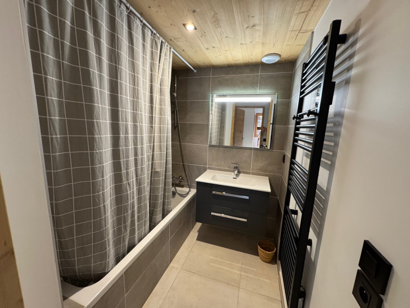 Les Chalets de Bostan_Samoëns - © Delphine Bailly Les Chalets de Bostan_Samoëns