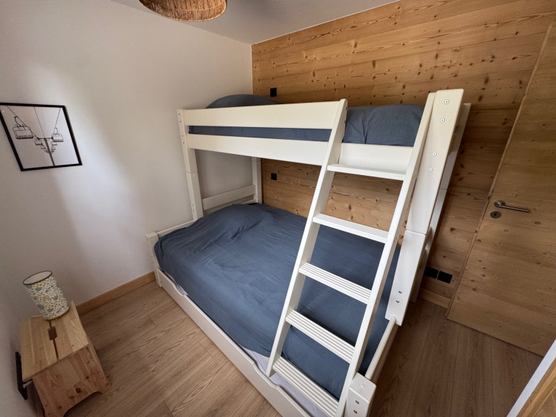 Les Chalets de Bostan_Samoëns - © Delphine Bailly Les Chalets de Bostan_Samoëns