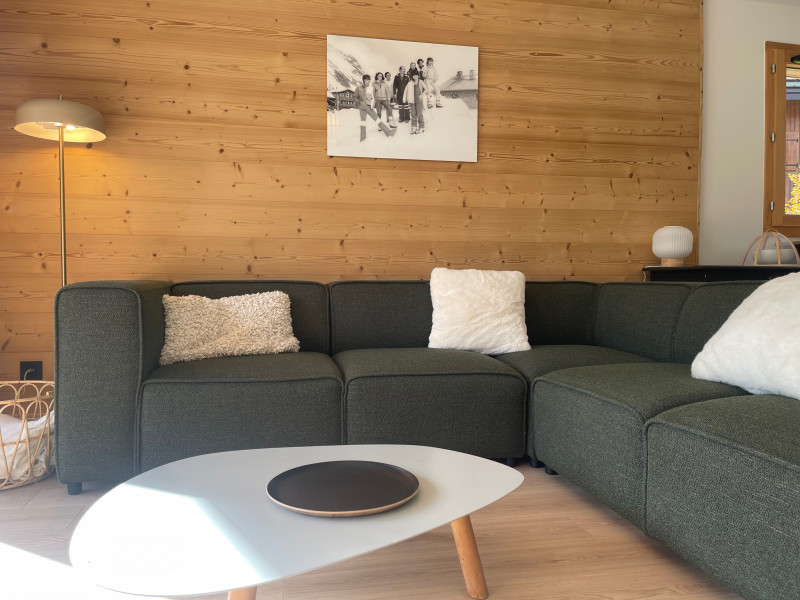 Les Chalets de Bostan_Samoëns - © Delphine Bailly Les Chalets de Bostan_Samoëns