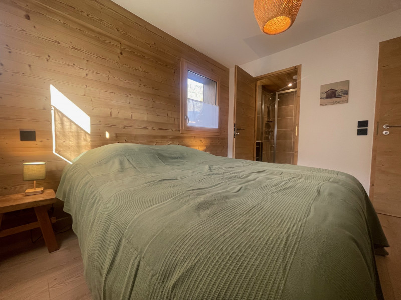 Les Chalets de Bostan_Samoëns - © Delphine Bailly Les Chalets de Bostan_Samoëns
