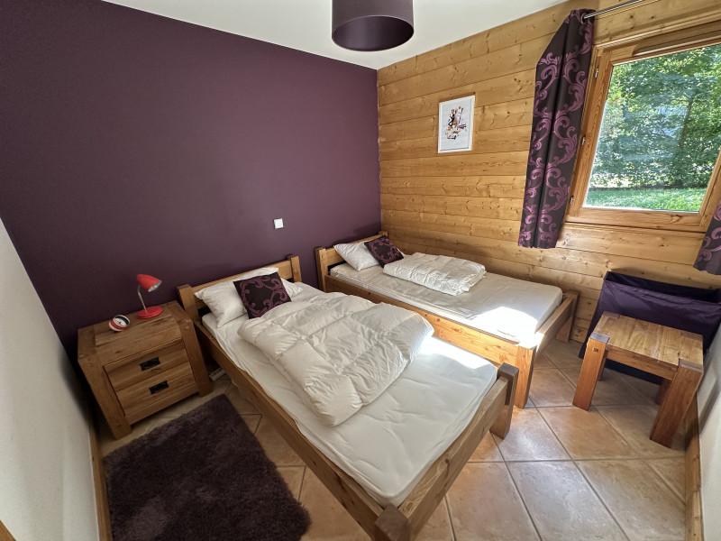 Chalet Le CRIOU - Appartement C4_Samoëns - © FLOGNY JEAN PIERRE Chalet Le CRIOU - Appartement C4_Samoëns
