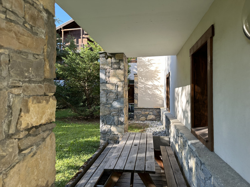 Chalet Le CRIOU - Appartement C4_Samoëns - © FLOGNY JEAN PIERRE Chalet Le CRIOU - Appartement C4_Samoëns