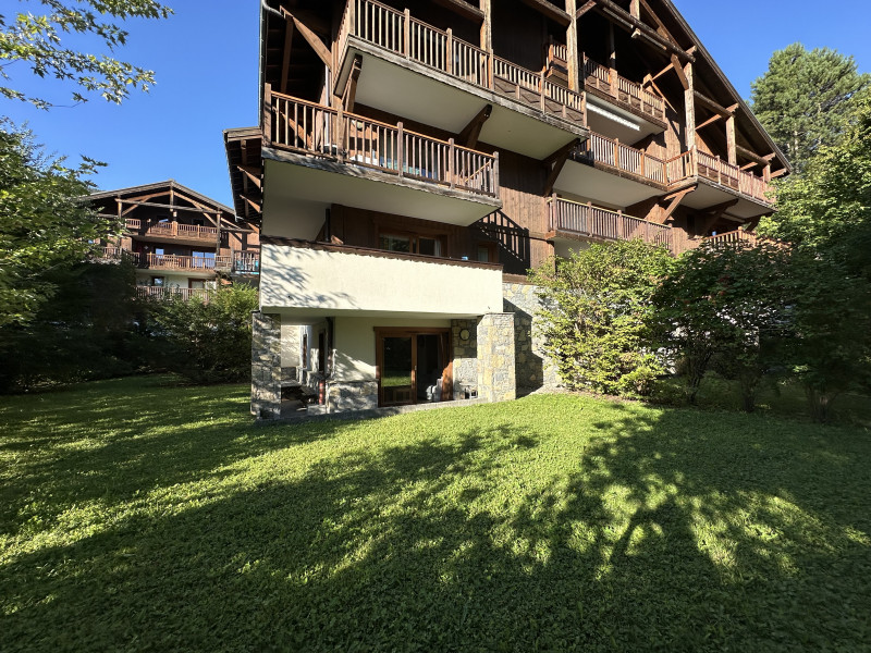 Chalet Le CRIOU - Appartement C4_Samoëns - © FLOGNY JEAN PIERRE Chalet Le CRIOU - Appartement C4_Samoëns