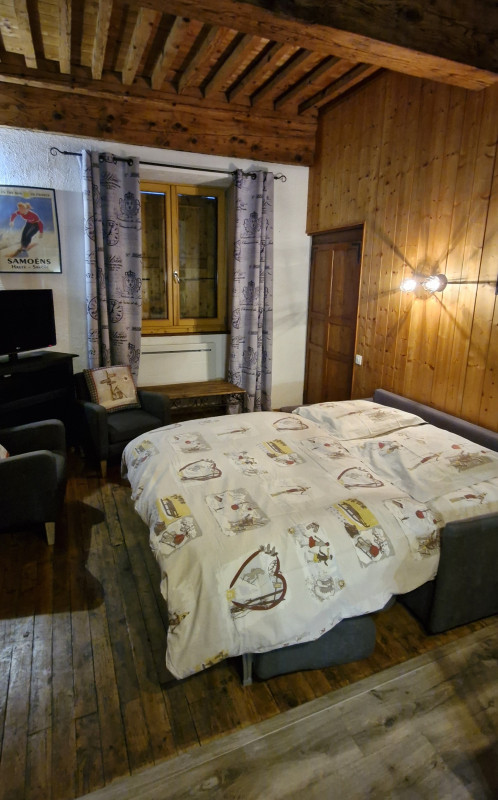 Le Tuet_Samoëns - © Gaëtane Granger Le Tuet_Samoëns