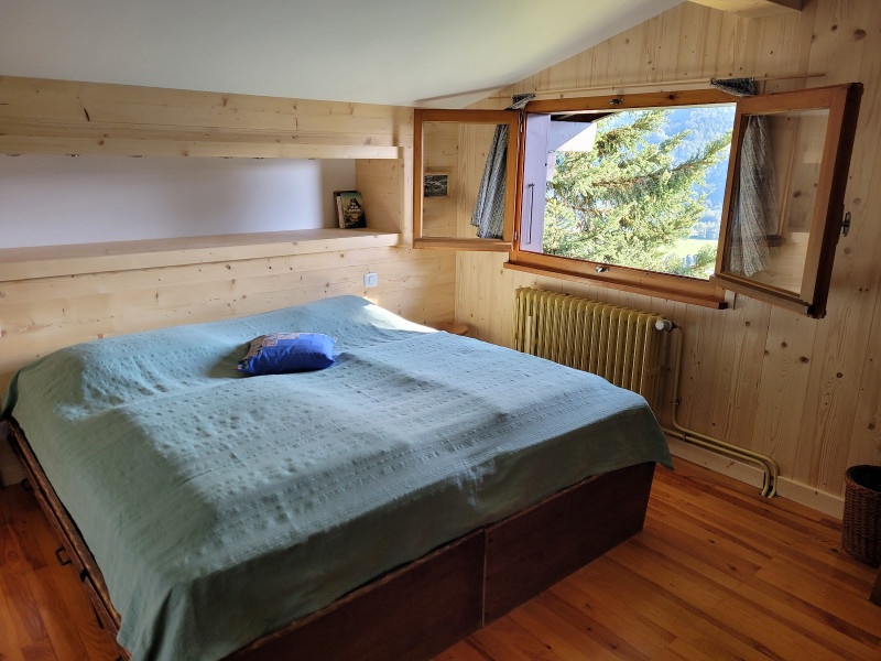 chambre 1 - © Marie-Claire Roeg chambre 1