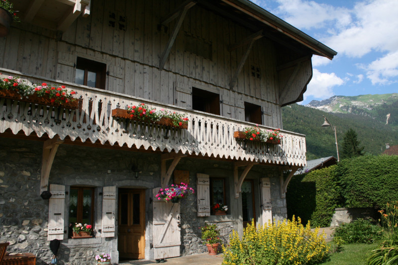 Chalet - © Pellissier Françoise Chalet