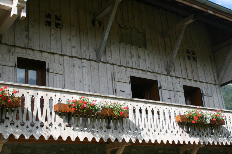 appartement avec balcon - © Pellissier Françoise appartement avec balcon