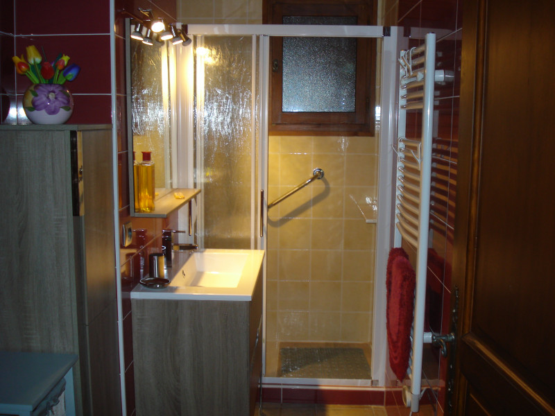 salle de bains - © David Philippe salle de bains
