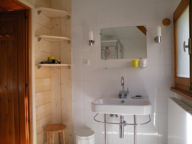 salle de bain - © Marie-Claire Roeg salle de bain