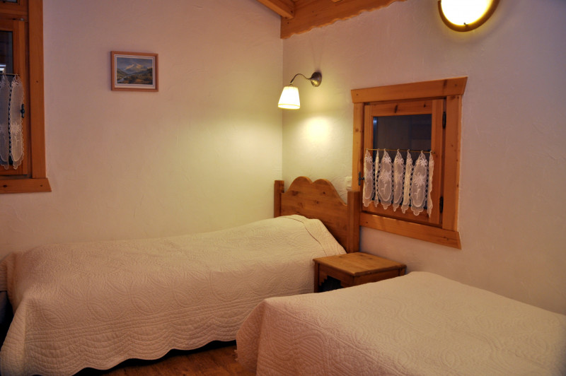 Chambre 2 - © Divignat Chambre 2