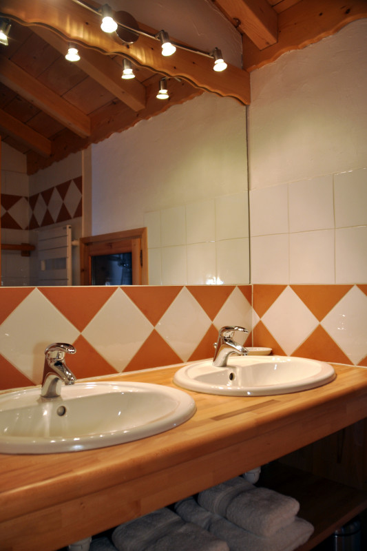 Salle de bains 2 - © Divignat Salle de bains 2