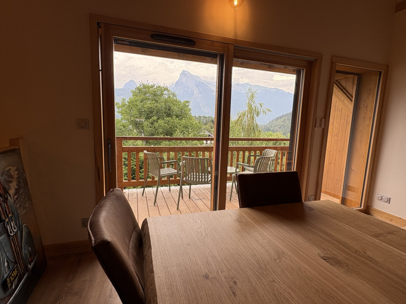 Chalet ADENORE_Samoëns - © Florence Bay Chalet ADENORE_Samoëns