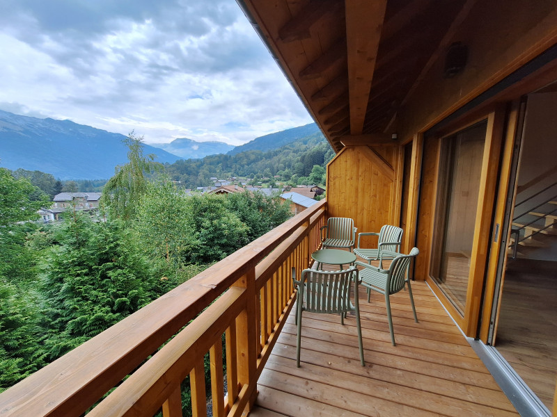 Chalet ADENORE_Samoëns - © Florence Bay Chalet ADENORE_Samoëns