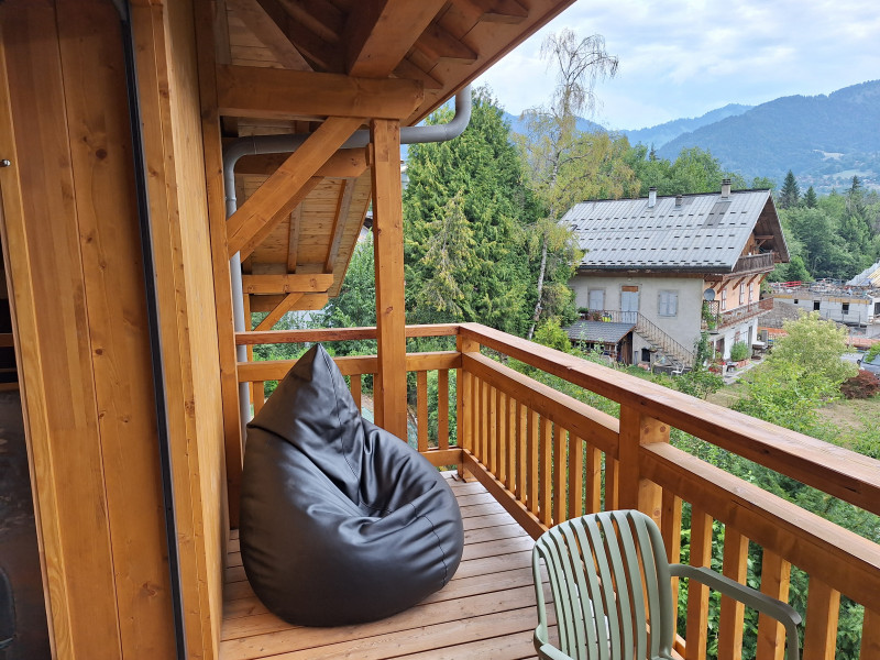 Chalet ADENORE_Samoëns - © Florence Bay Chalet ADENORE_Samoëns
