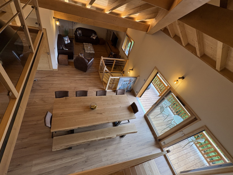 Chalet ADENORE_Samoëns - © Florence Bay Chalet ADENORE_Samoëns