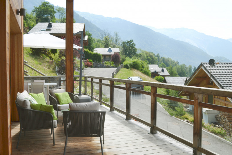 Chalet Gemini_Samoëns