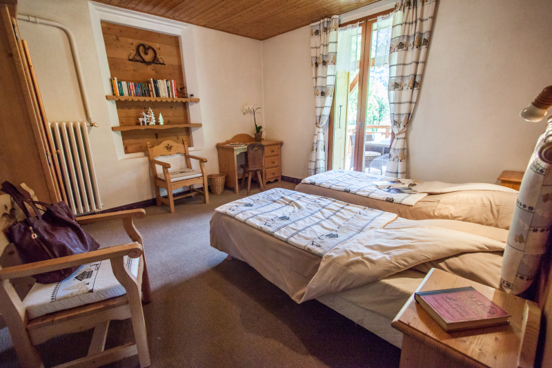 Chambre 2 - © Pauline Granger Chambre 2