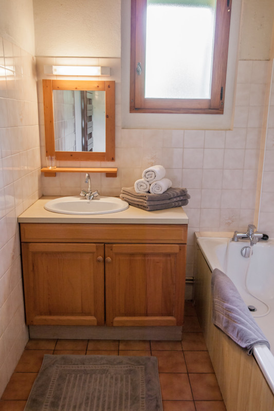 Salle de bain - © Pauline Granger Salle de bain