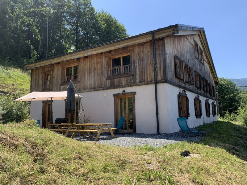 Chalet dans les Etoiles - © mb Chalet dans les Etoiles