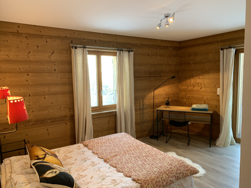 CHambre 1 - © mb CHambre 1