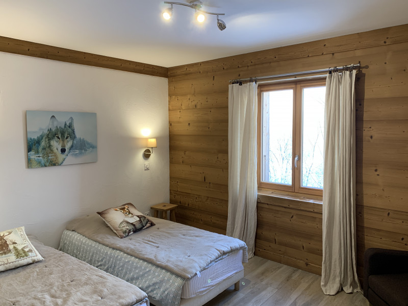 Chambre 2 - © mb Chambre 2