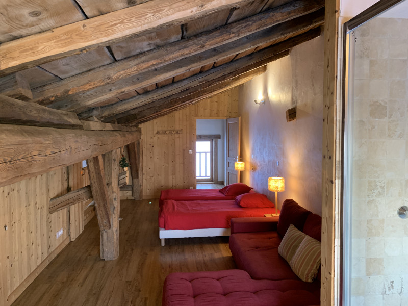 chambre 7 - © mb chambre 7