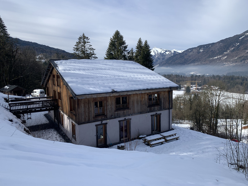 exterieur hiver - © mb exterieur hiver