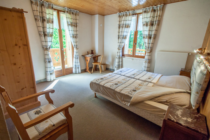 Chambre 1 - © Pauline Granger Chambre 1