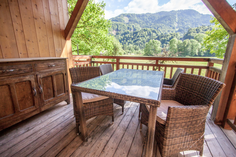 Balcon - © Pauline Granger Balcon