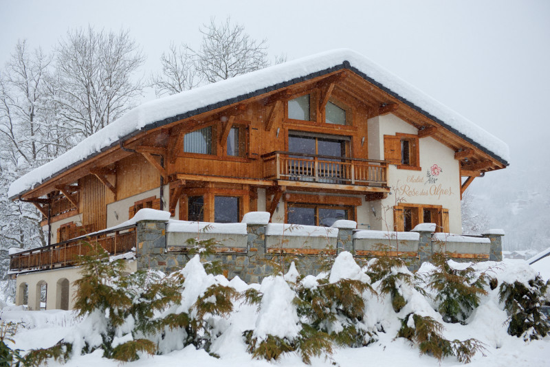 Barbier - Chalet Rose des Alpes 3_Samoëns