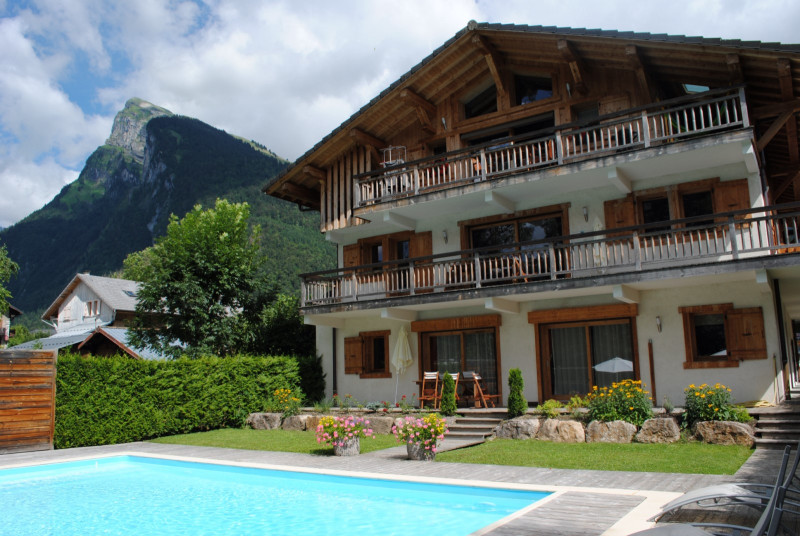 Barbier - Chalet Rose des Alpes 4_Samoëns