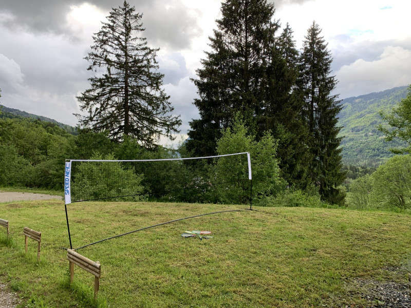 terrain de volley
