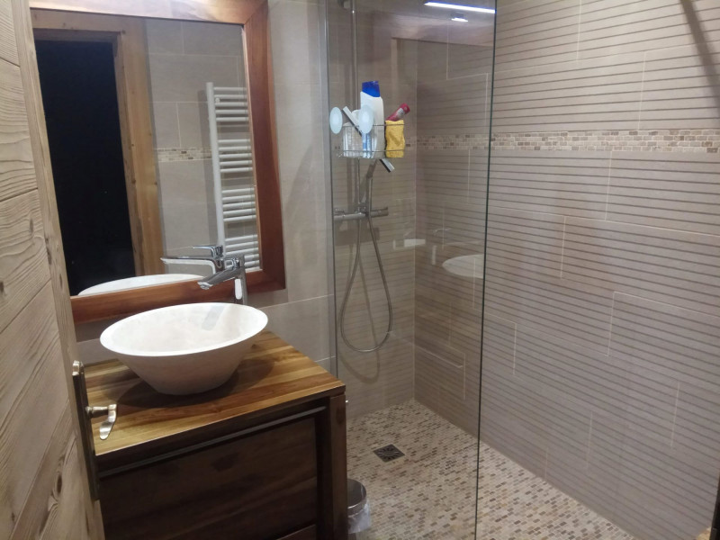 Salle de douche