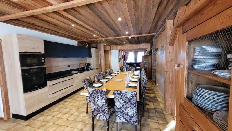 Chalet La Savoyarde_Samoëns Chalet La Savoyarde_Samoëns