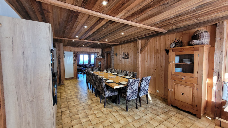 Chalet La Savoyarde_Samoëns Chalet La Savoyarde_Samoëns