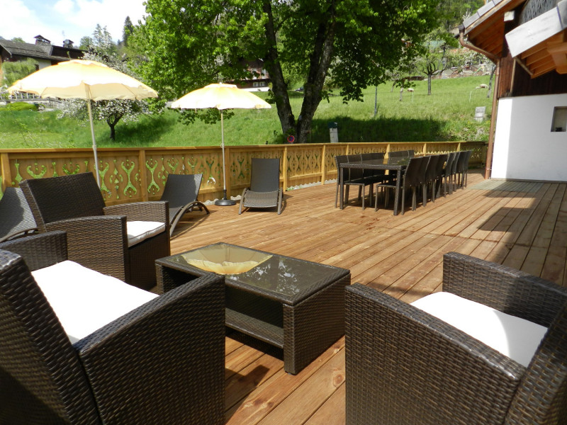 Terrasse - © Philippe Wastiaux Terrasse