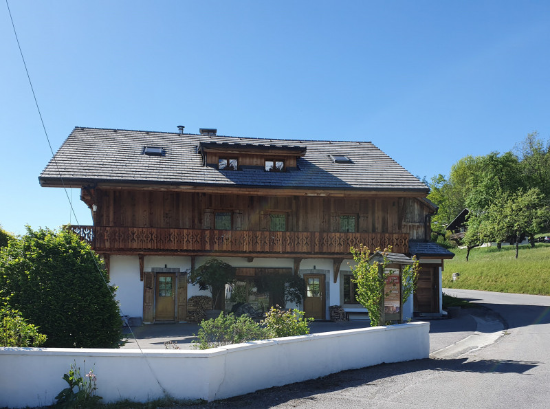Chalet été - © Philippe Wastiaux Chalet été