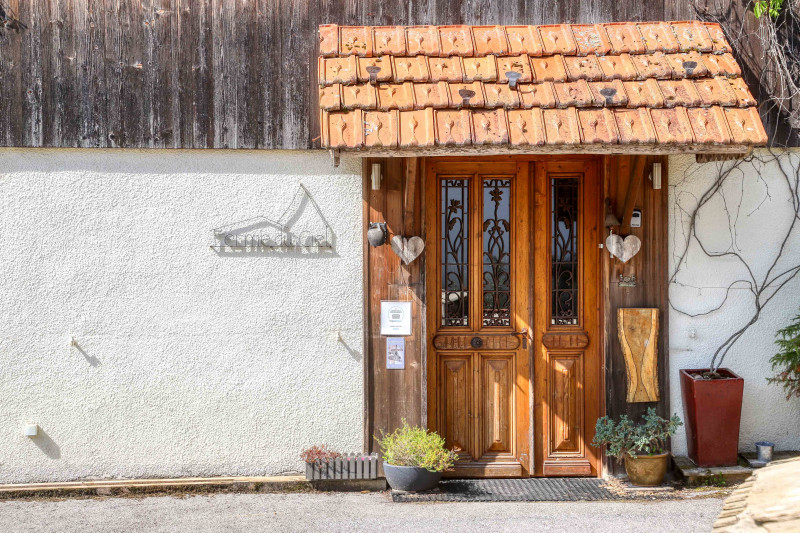 Chalet Ferme du Ciel