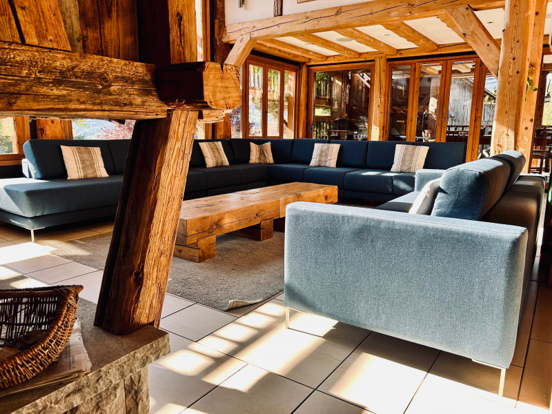 Chalet Ferme du Ciel