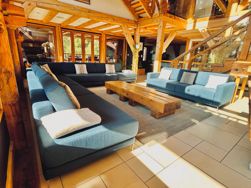 Chalet Ferme du Ciel