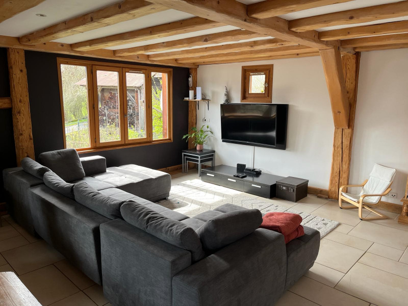 Chalet Ferme du Ciel