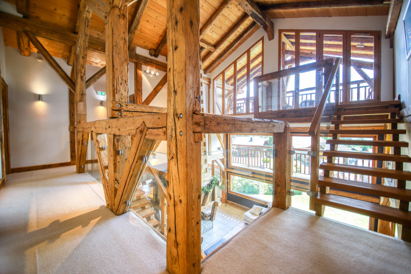 Chalet Ferme du Ciel