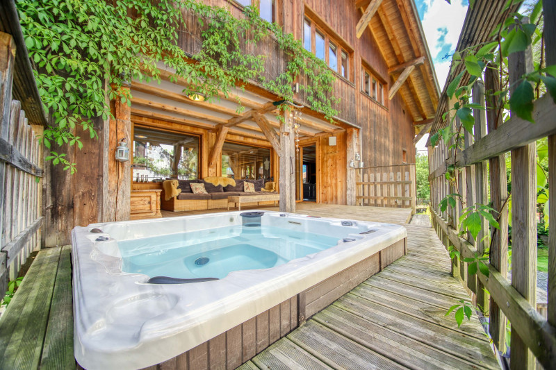 Chalet Ferme du Ciel
