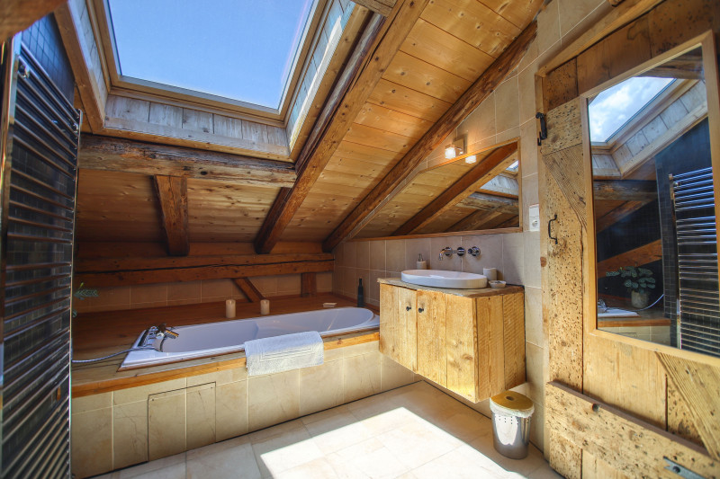 Chalet Ferme du Ciel