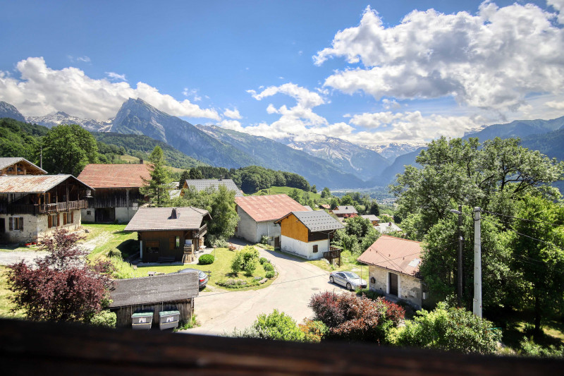Chalet Ferme du ciel