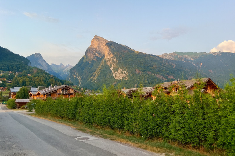 Appartement Le Chêne_Samoëns
