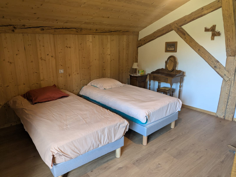 Chalet Chant des Sources_Samoëns - © Marie Laure Gimenez Chalet Chant des Sources_Samoëns
