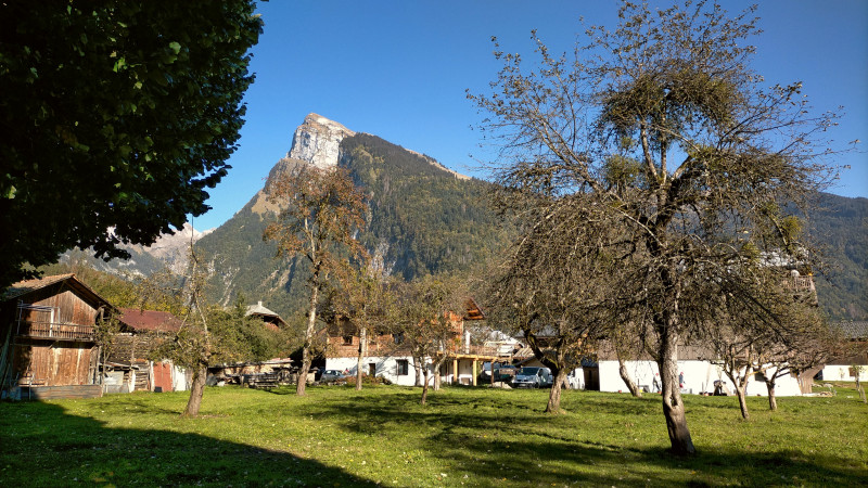 SAMOËNS - © HEINRICH AMarie SAMOËNS