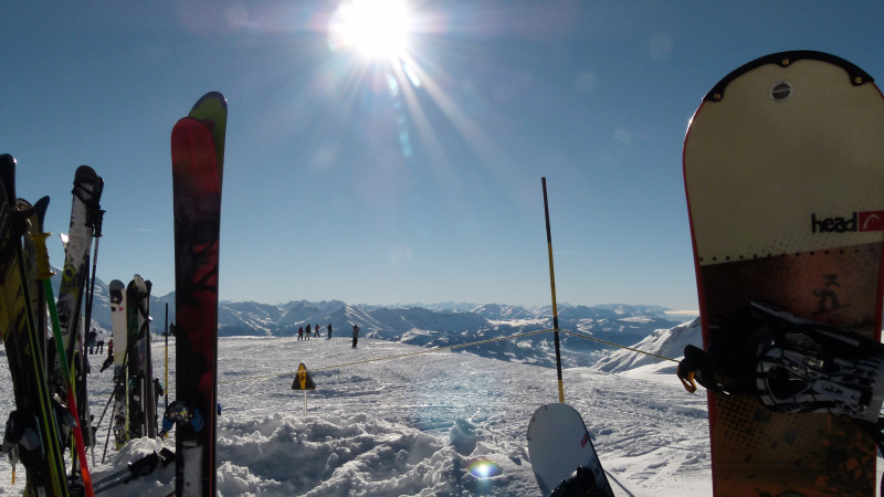 GRAND MASSIF - © HEINRICH AMarie GRAND MASSIF